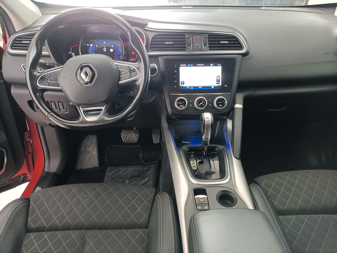 Renault Kadjar Blue dCi 8V 115CV EDC Sport Edition2 10/2019