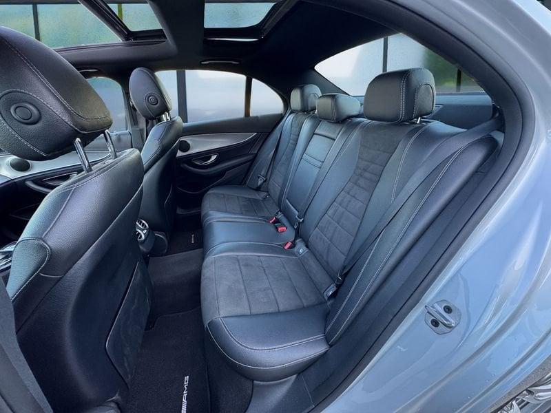 Mercedes-Benz Classe E E 220d 4Matic Auto Premium