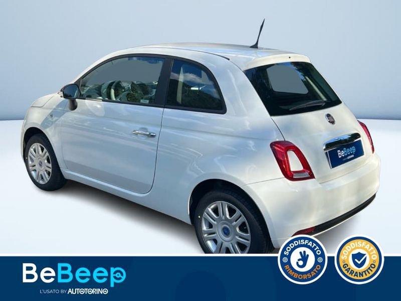 FIAT 500 1.2 LOUNGE 69CV