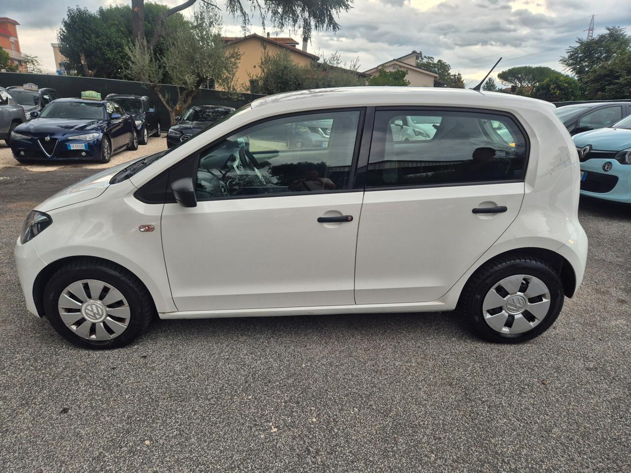 Volkswagen up! 1.0 75 CV 5p. high