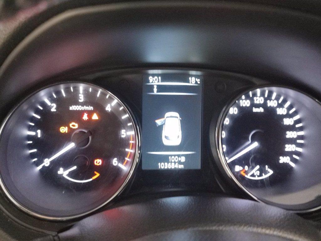 NISSAN Qashqai 1.5 dci 360 110cv e6 del 2015