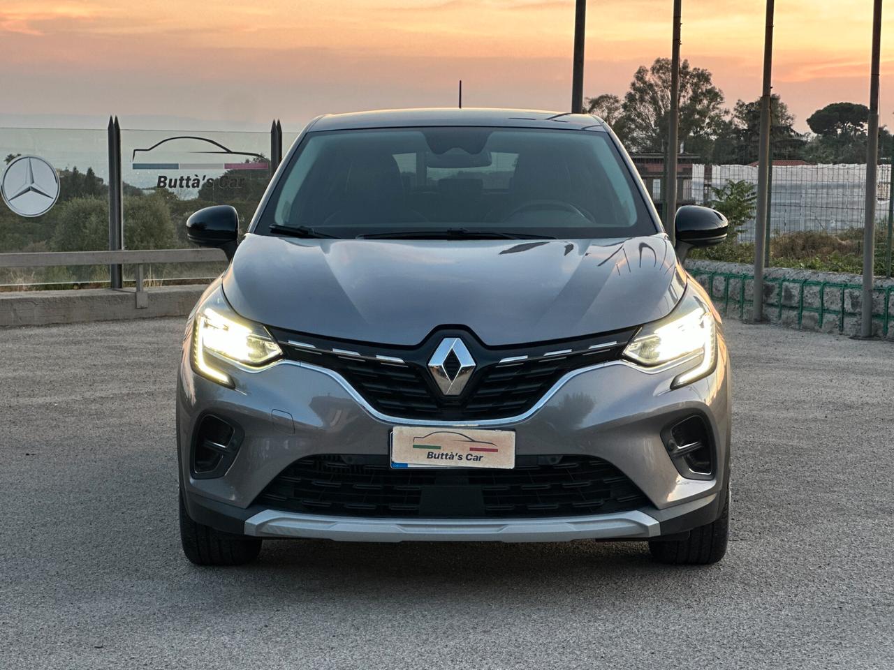 Renault Captur TCe 100 CV GPL RS Line