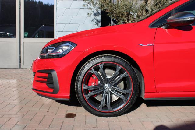 VOLKSWAGEN Golf GTI Performance 245cv DSG TETTO-HONEY-GANCIO-PRO