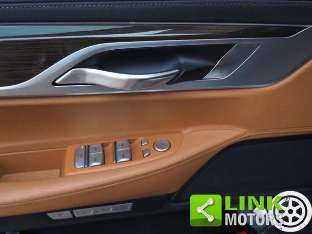 BMW 730 d Luxury FINANZIABILE