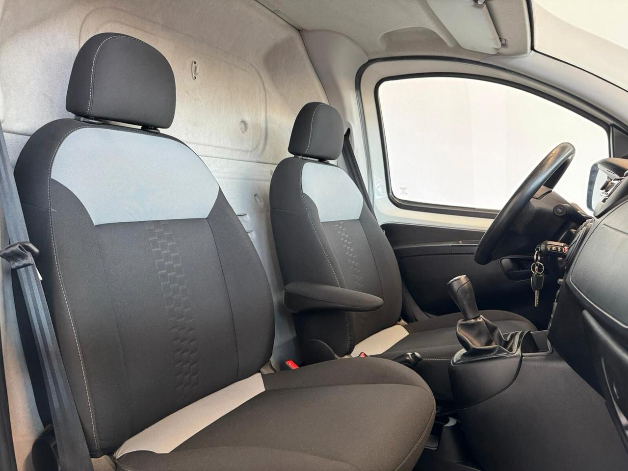 Fiat Fiorino 1.3 multijet 95 CV N1 furgone