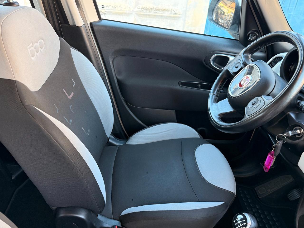 Fiat 500L 1.6 MJT IVA COMPRESA N1 4 Posti