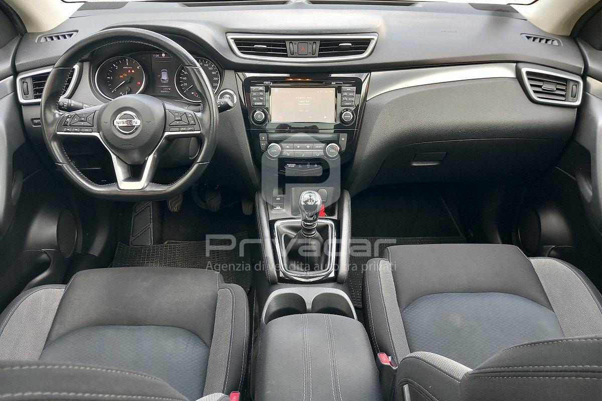 NISSAN Qashqai 1.6 dCi 2WD N-Connecta