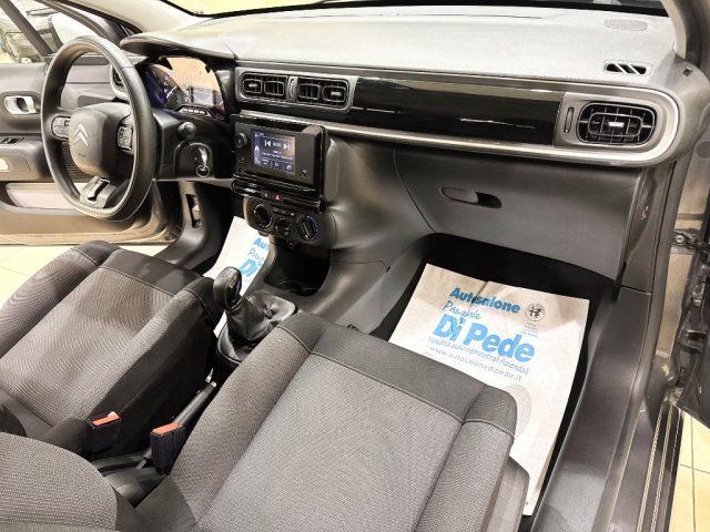 CITROEN C3 PureTech 83 S&S Feel