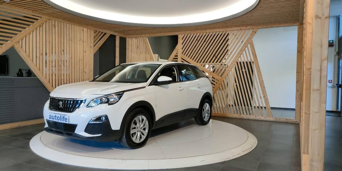 Peugeot 3008 1.5 bluehdi Business s&s 130cv eat8