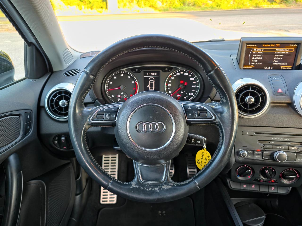Audi A1 SPB 1.2 TFSI S line edition plus CV-86 E5B Manuale NEO 2015