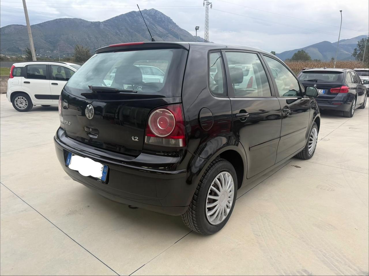 Volkswagen Polo 1.2/70CV 12V 5p. Comfortline