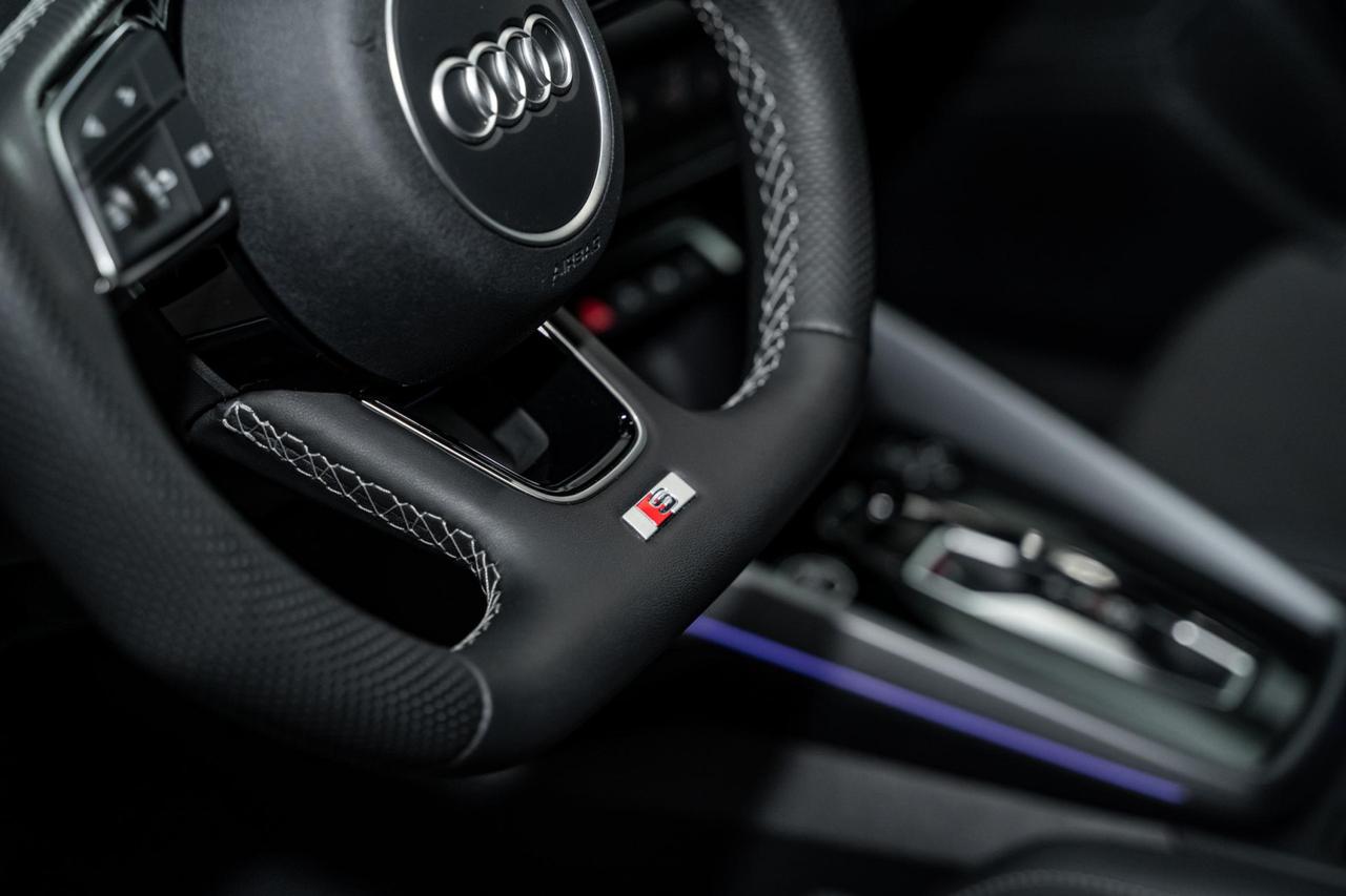 Audi A3 Sportback 1.5 tfsi mhev S line edition 150cv s-tronic