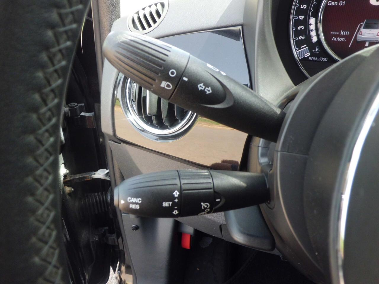 Fiat 500 C 1.2 S