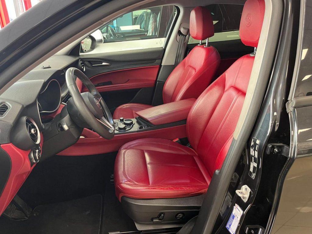 ALFA ROMEO Stelvio Stelvio 2.2 Turbodiesel 180 ...