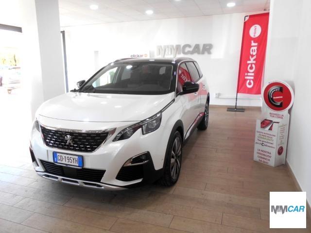 PEUGEOT - 5008 - BlueHDi 130 S&S EAT8 Allure