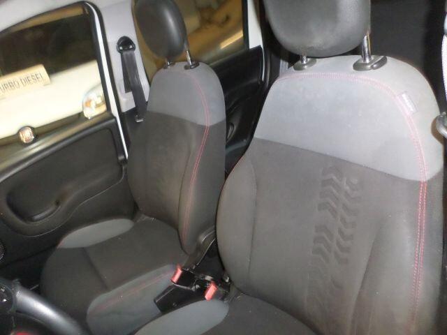 Fiat Panda N1 1.2 Easy Van 4 posti Euro6 Autocarro