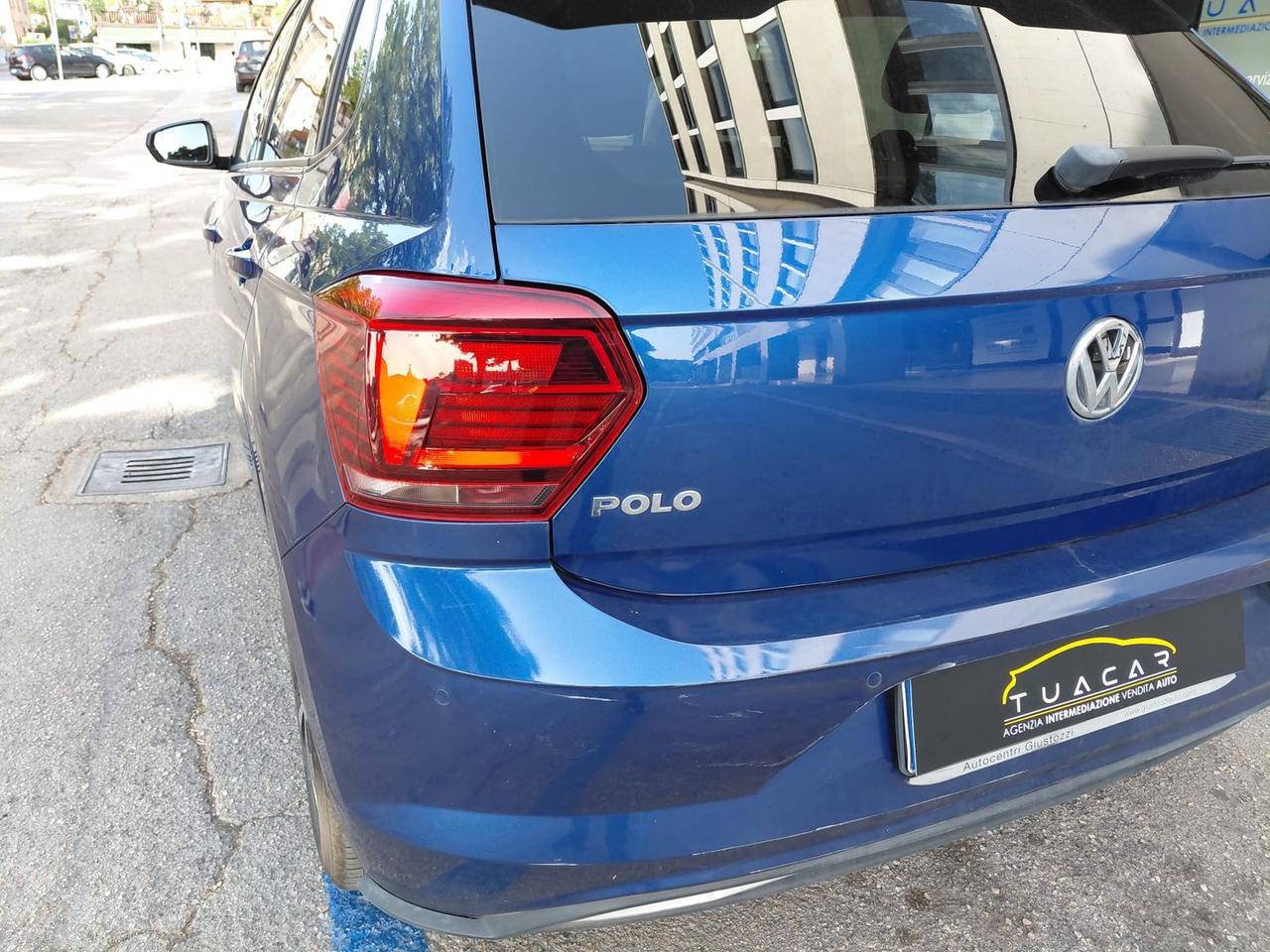 Volkswagen Polo R line 1.6 TDI #11877