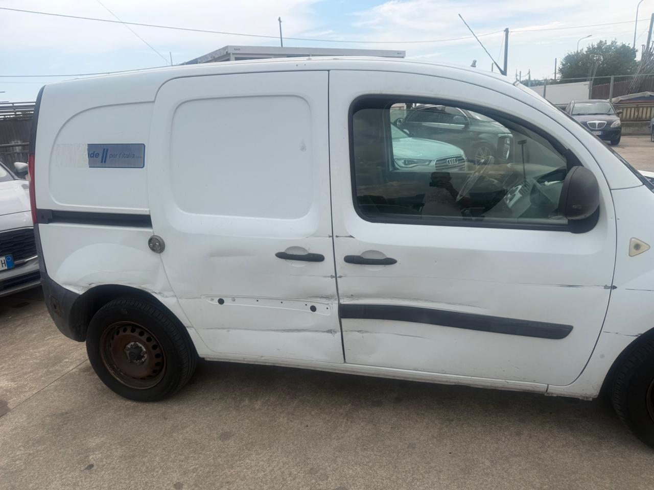 Renault Kangoo 1.5 dCi 70CV 3p. Express Compact Ice