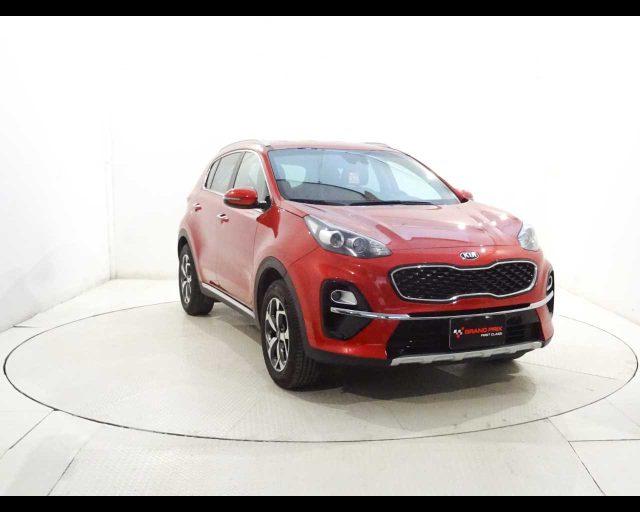 KIA Sportage 1.6 CRDI 115 CV 2WD Style