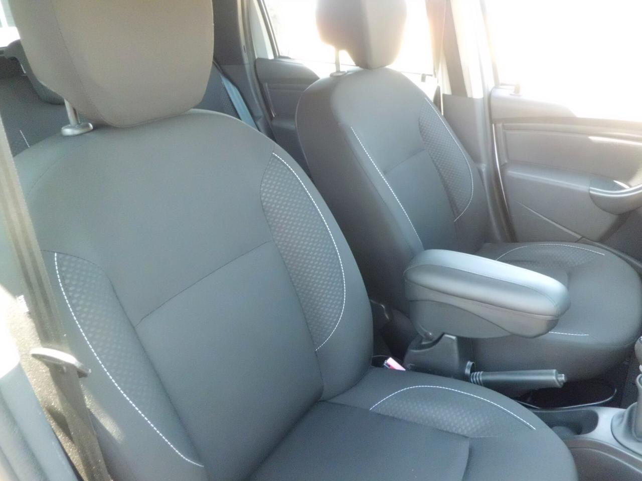Dacia Duster 1.5 dCi 110CV Start&Stop 4x2 Ambiance