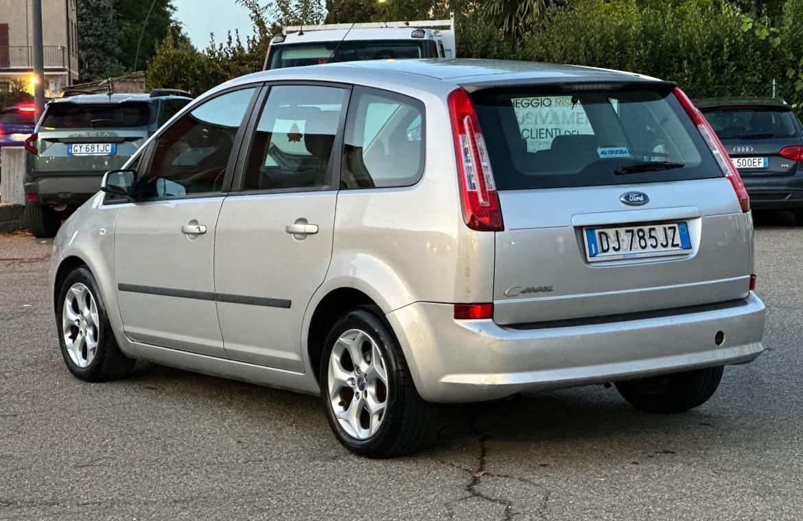 Ford C-Max 1.8 125 CV Bz.-Bioetan. Titanium