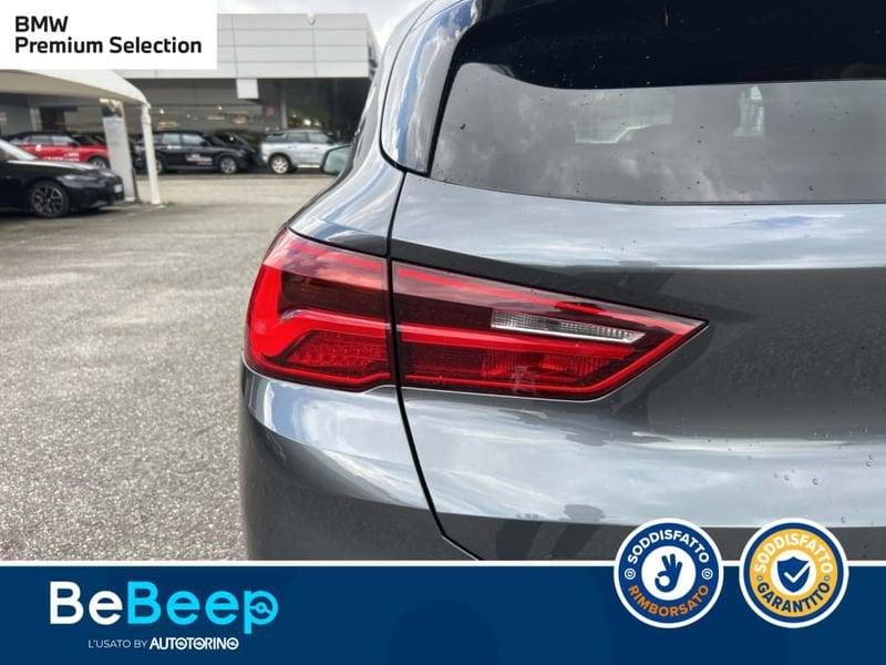 BMW X2 SDRIVE20I MSPORT 192CV AUTO