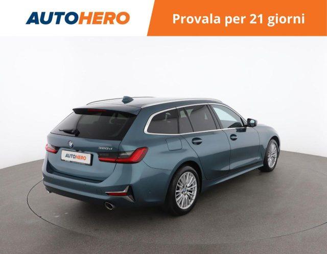 BMW 320 d 48V Touring Luxury