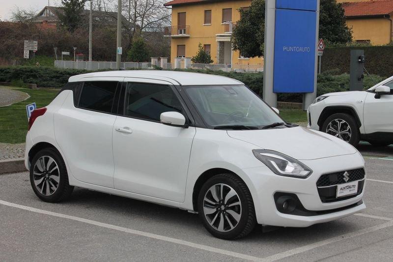 Suzuki Swift 1.2 Hybrid Top 2WD