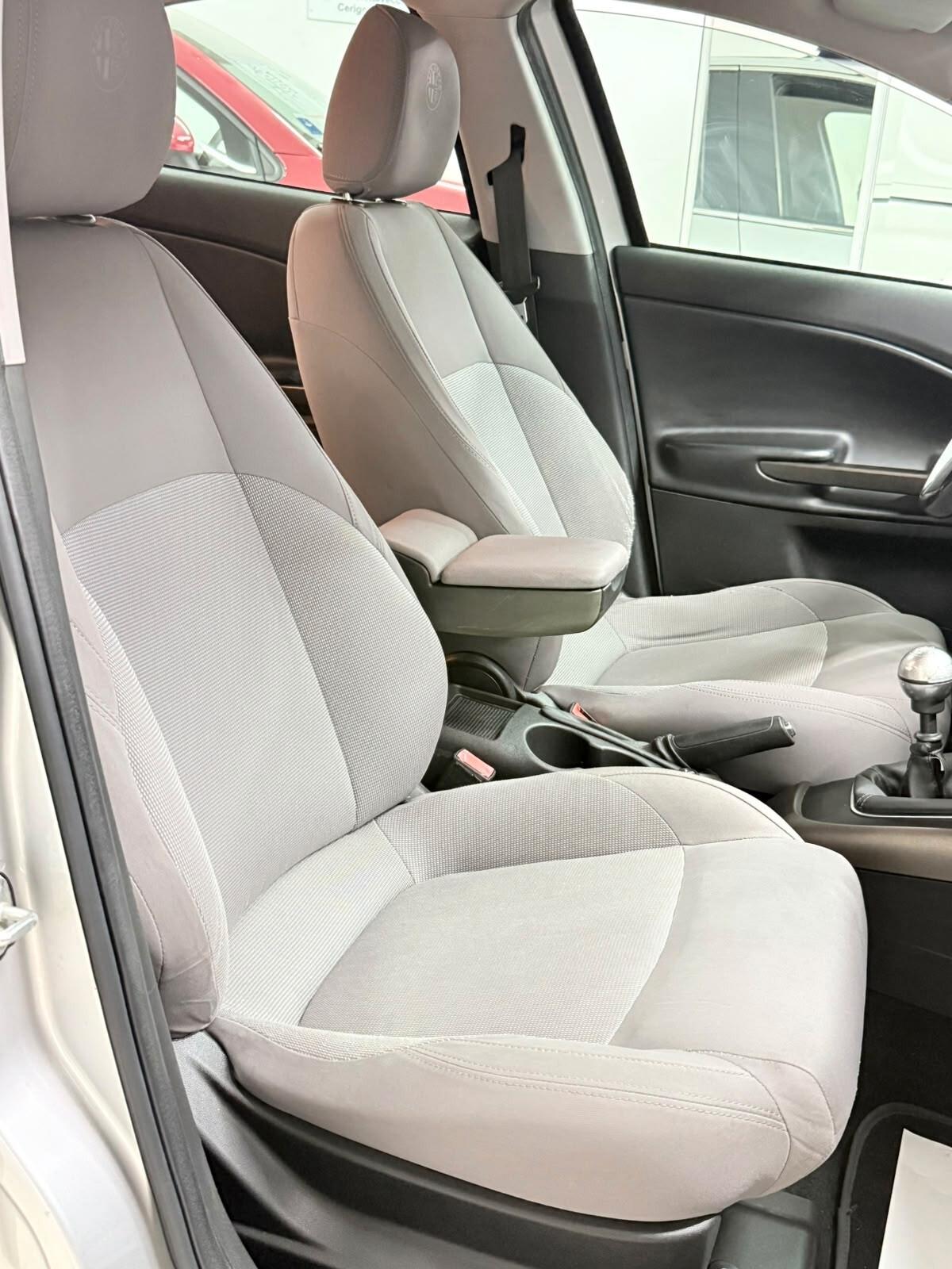 Alfa Romeo Giulietta 1.6 JTDm-2 105 CV Exclusive