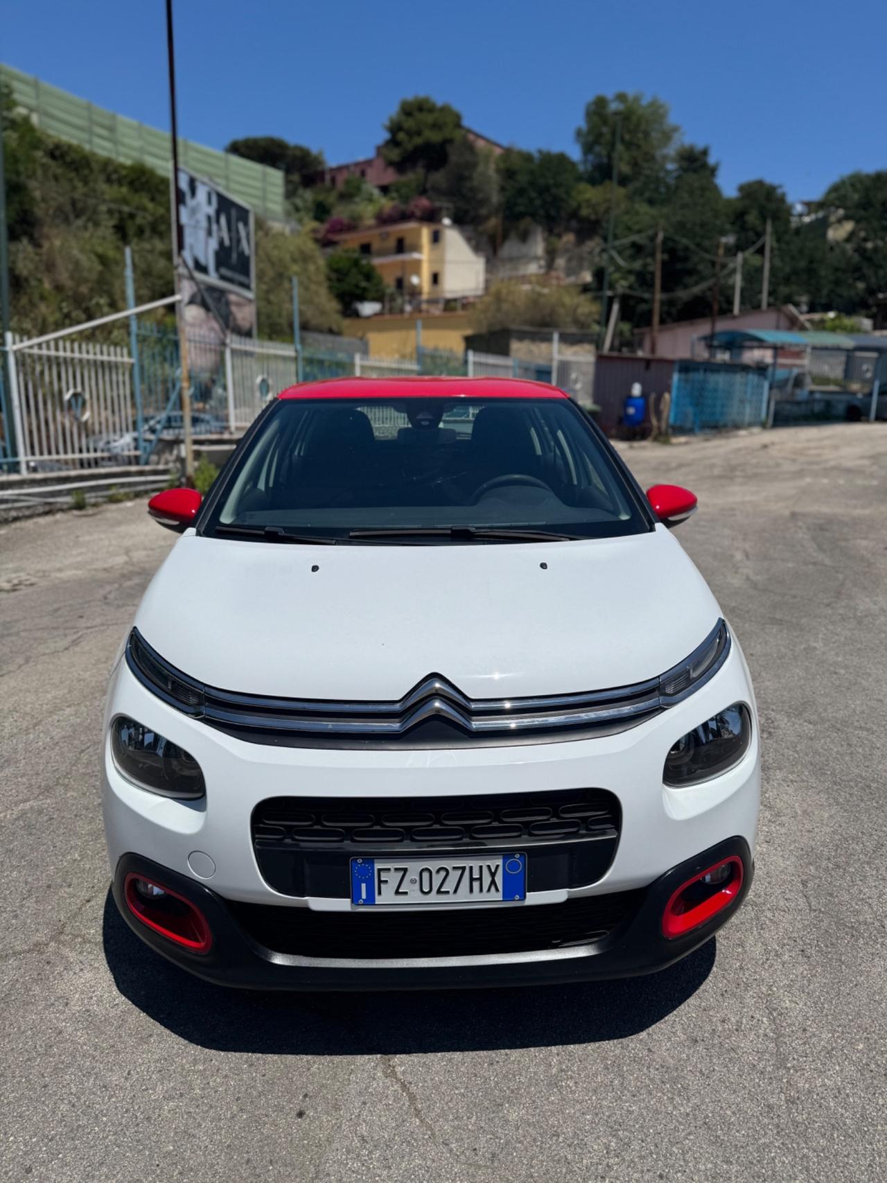 Citroen C3 BlueHDi 100 S&S Feel