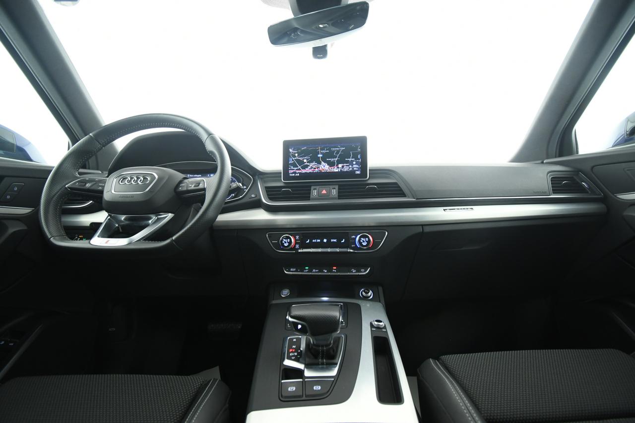 AUDI Q5 55 2.0 tfsi e S line Plus quattro 367cv CAMERA 360+LED