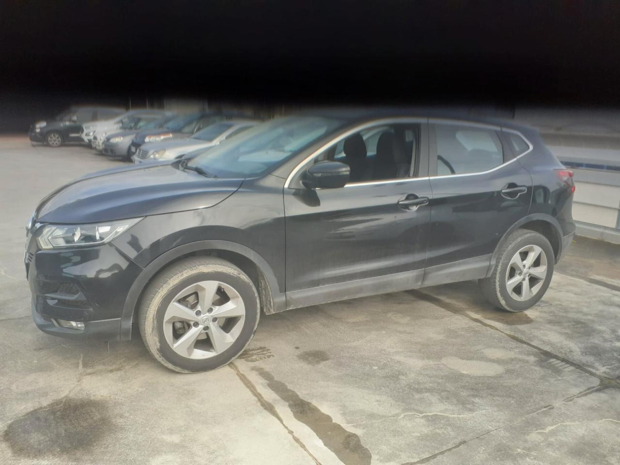 Nissan Qashqai 1.5 dCi Tekna - 2018