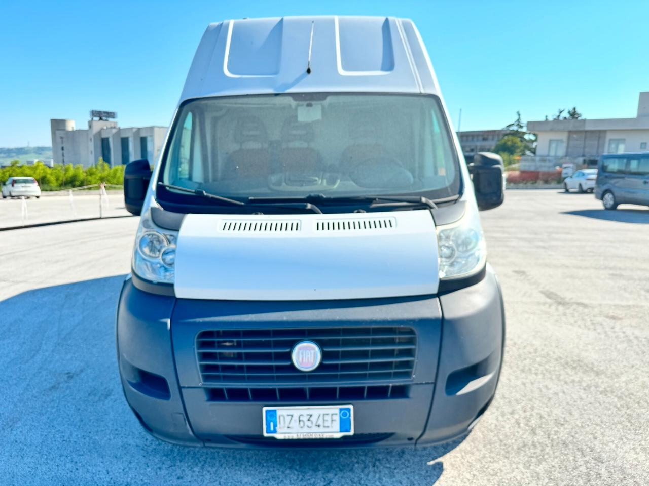 Fiat DUCATO MAXI 2.3 MTJ 120CV MOTORE REVISIONATO