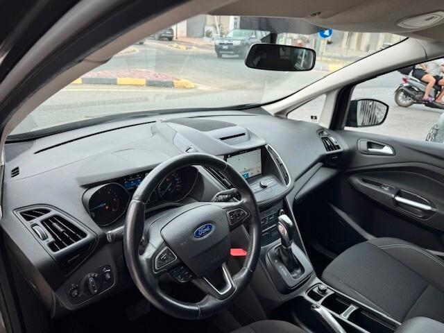 Ford C-Max 1.5 TDCi 120CV CARPLAY-NAVI-PDC-C.AUT.