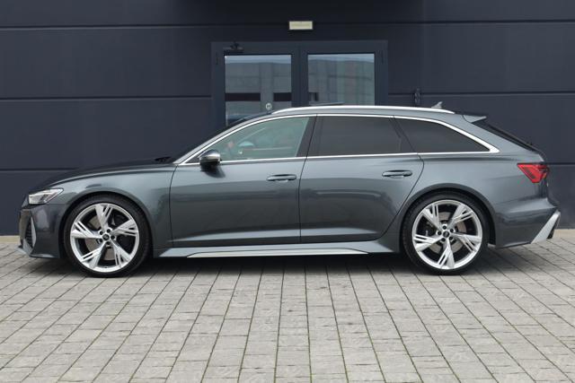 AUDI RS6 Avant 4.0 TFSI V8 quattro tiptronic