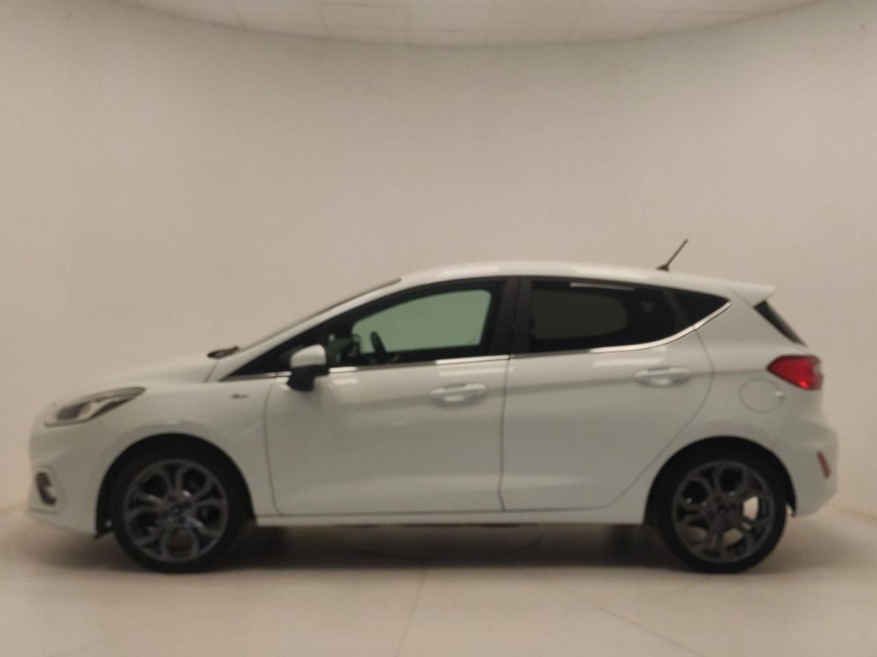 Ford Fiesta 1.5 TDCi 5 porte ST-Line