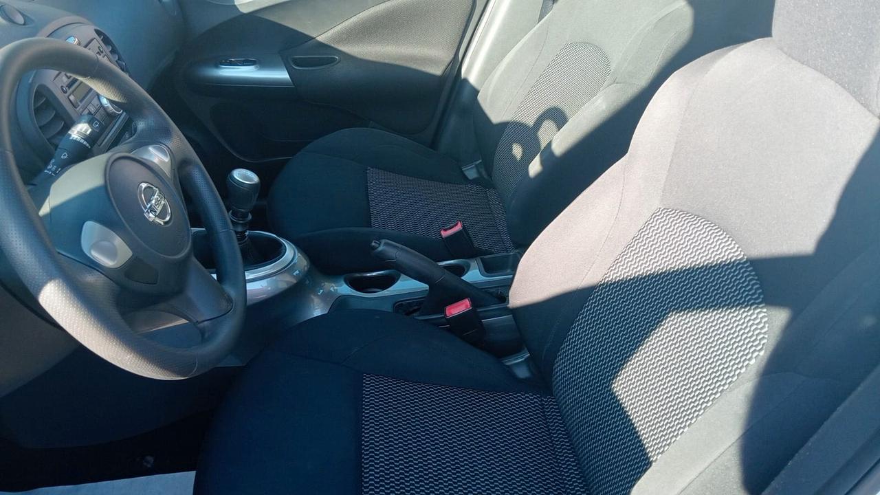 Nissan Juke 1.5 dCi Start&Stop Acenta
