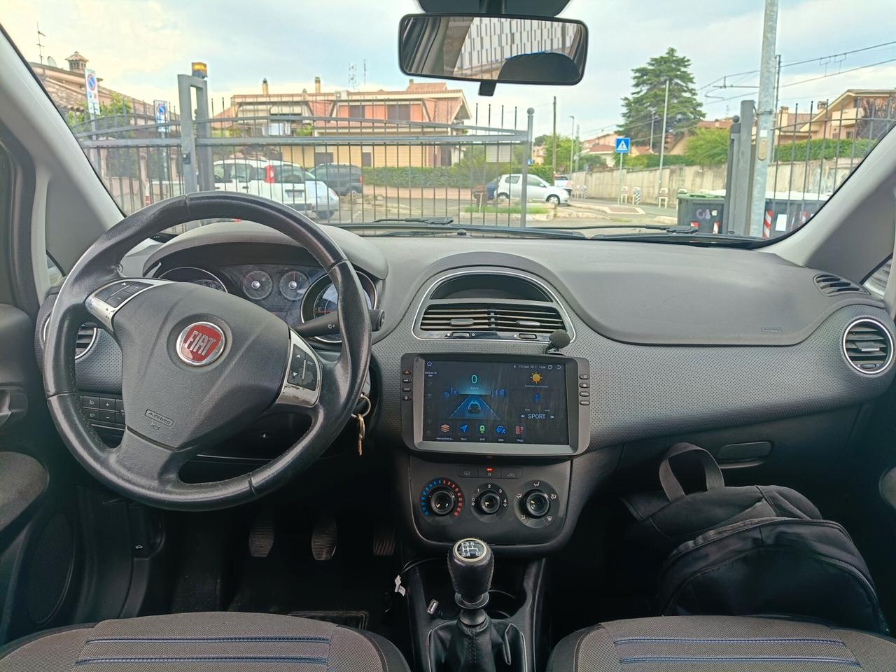 Fiat Punto Evo Punto Evo 1.2 Benz 70 Mila km