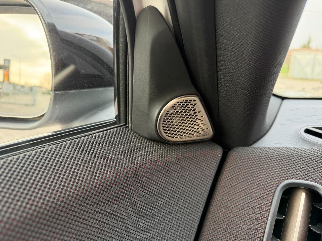 Mini Countryman John Cooper Works C 1.5 JCW auto TETTO PELLE FULL OPTIONAL