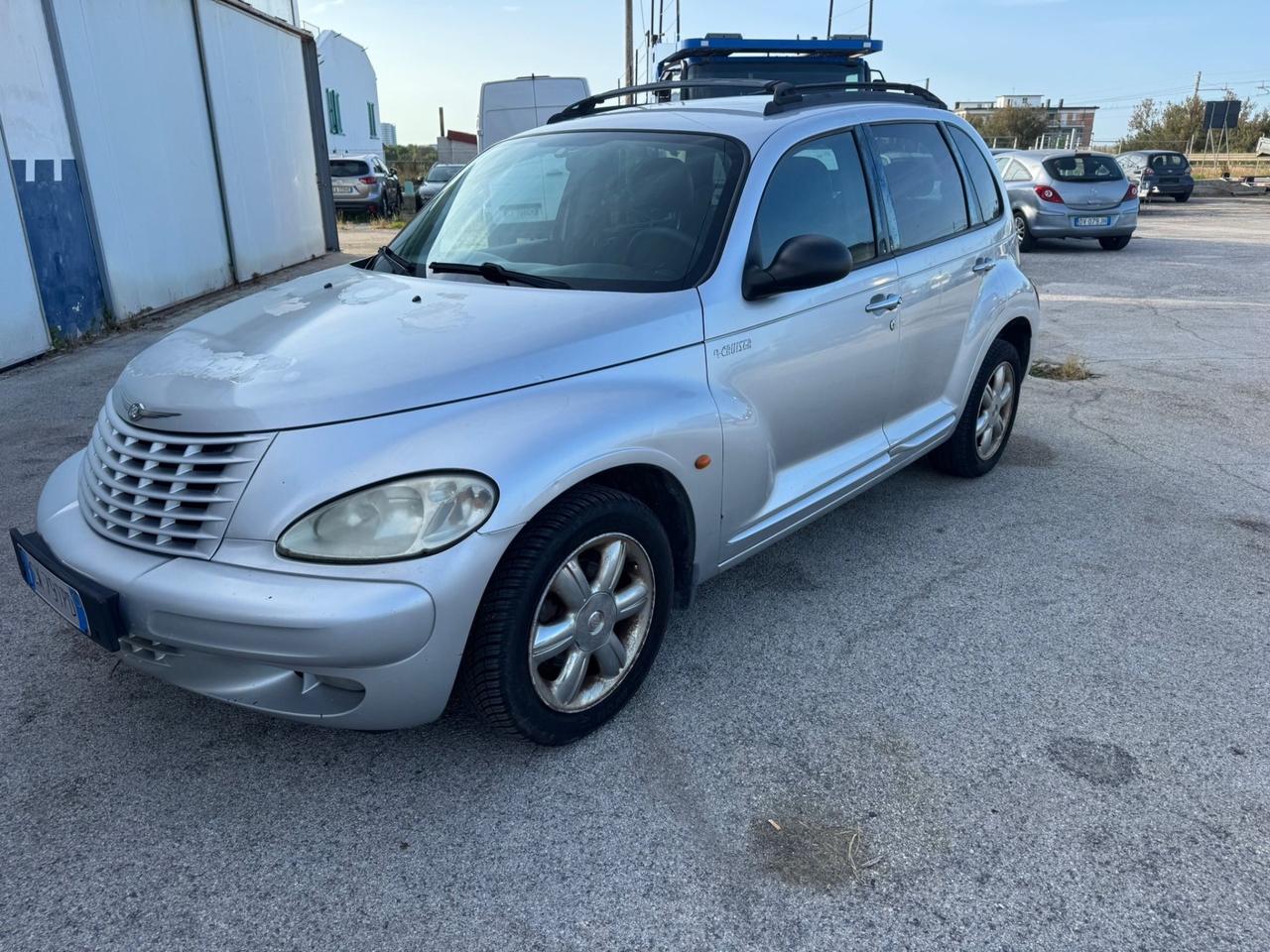 Chrysler PT Cruiser 2.2 CRD cat Street II