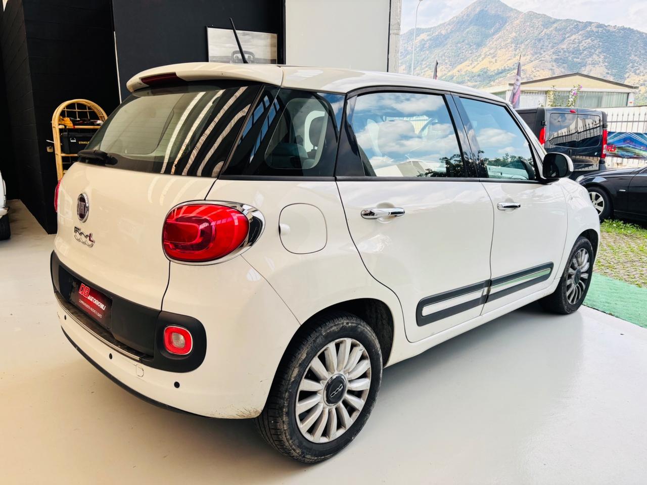 Fiat 500L 1.3 Multijet 85 CV Lounge