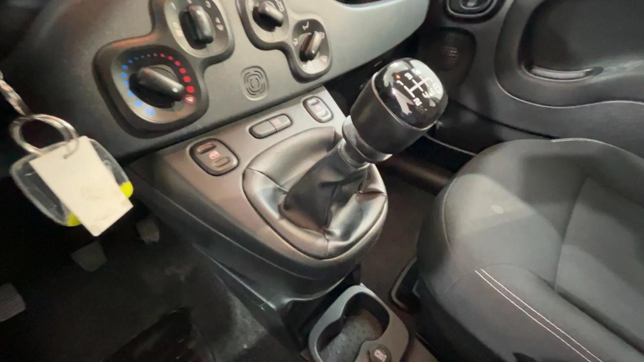 Fiat Panda 1.0 FireFly S&S Hybrid