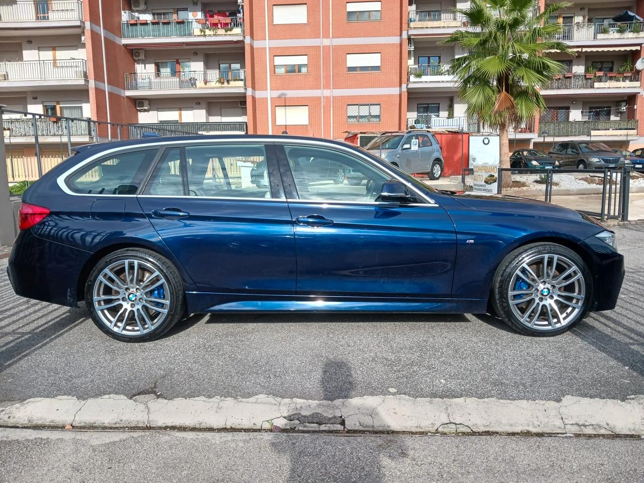 Bmw 320 320d xDrive Touring Msport