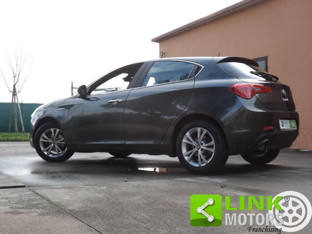 ALFA ROMEO Giulietta 1.6 JTDm-2 105cv con polizza di garanzia meccanica