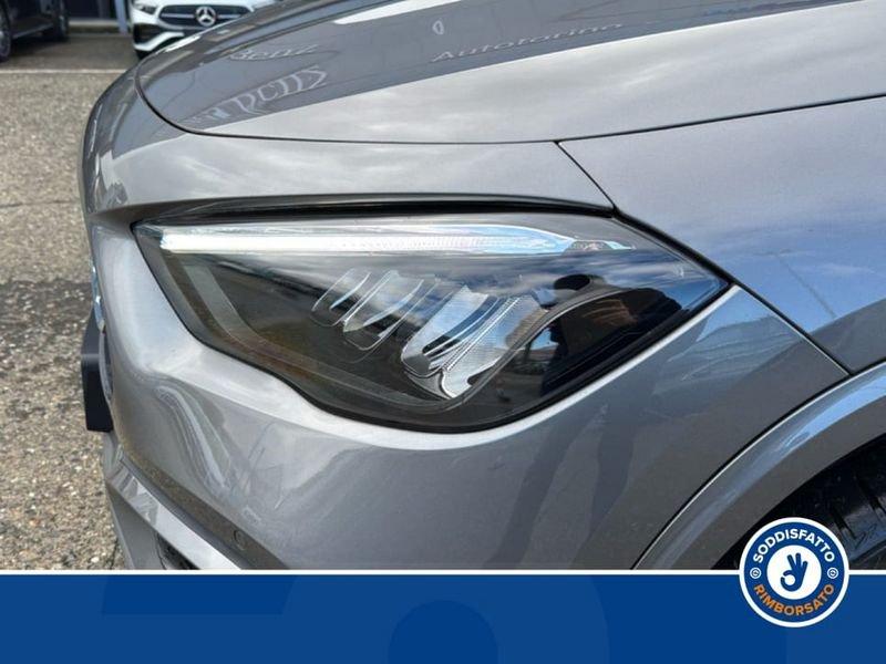 Mercedes-Benz GLA 250 e Plug-in hybrid Automatic AMG Line Advanced Plus