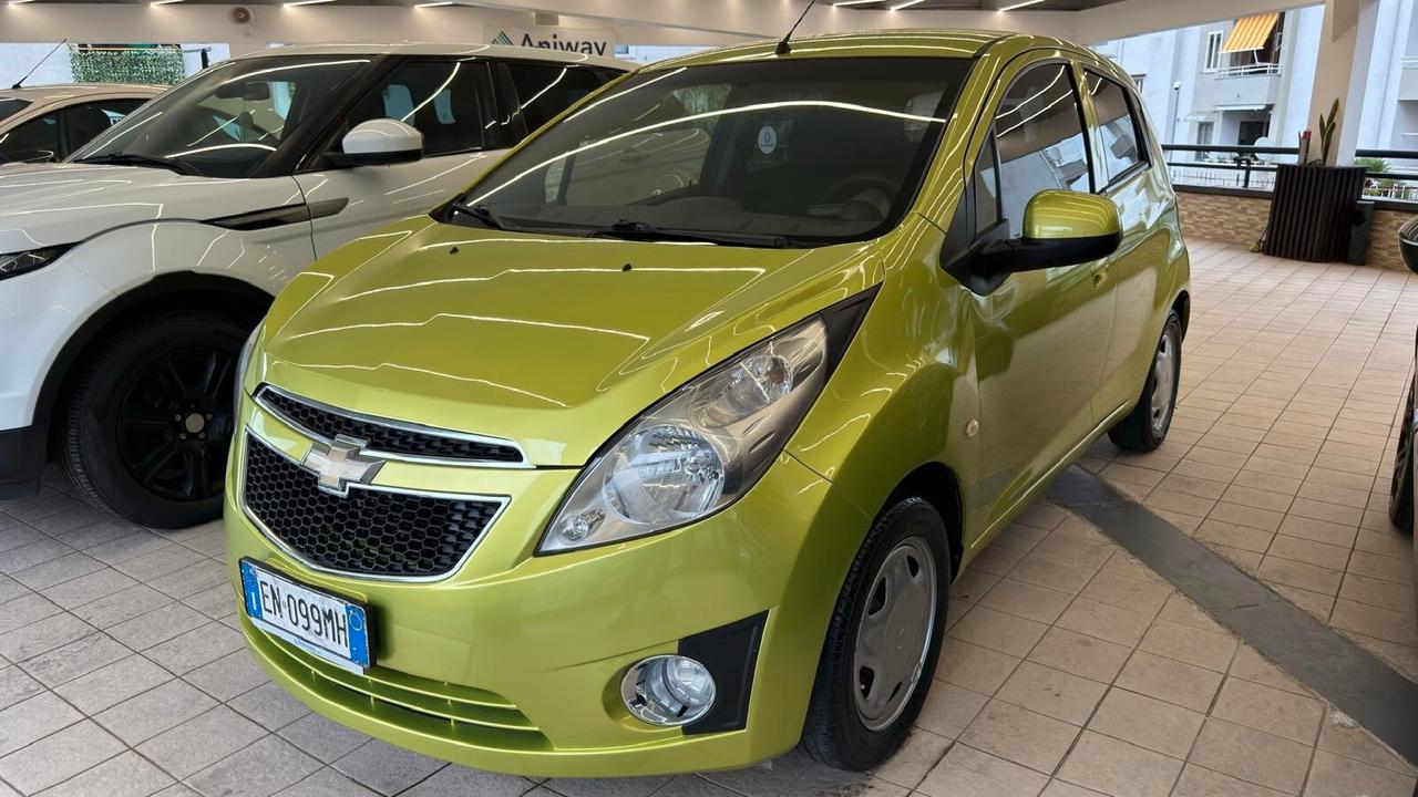 Chevrolet Spark 1.0 GPL Eco Logic