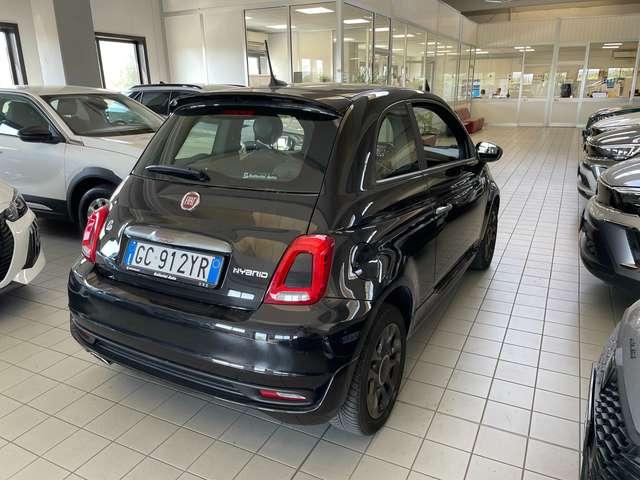 Fiat 500 1.0 hybrid Sport 70cv