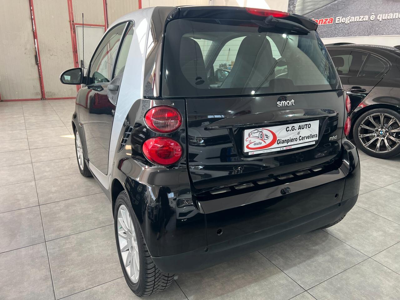 Smart ForTwo 1000 71 CV - PASSION - 2009