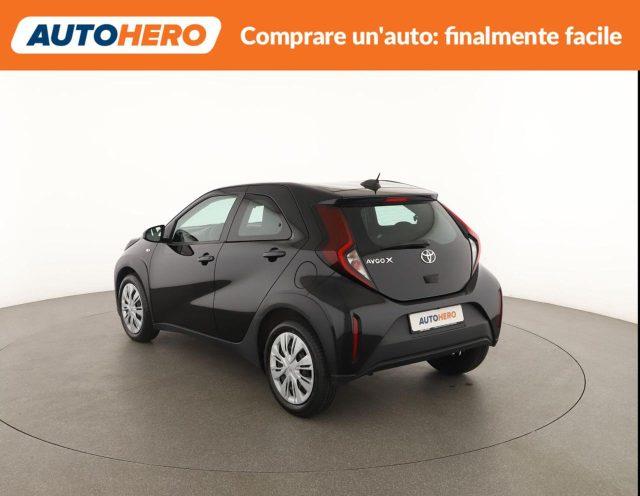 TOYOTA Aygo X 1.0 VVT-i 72 CV 5 porte Active S-CVT