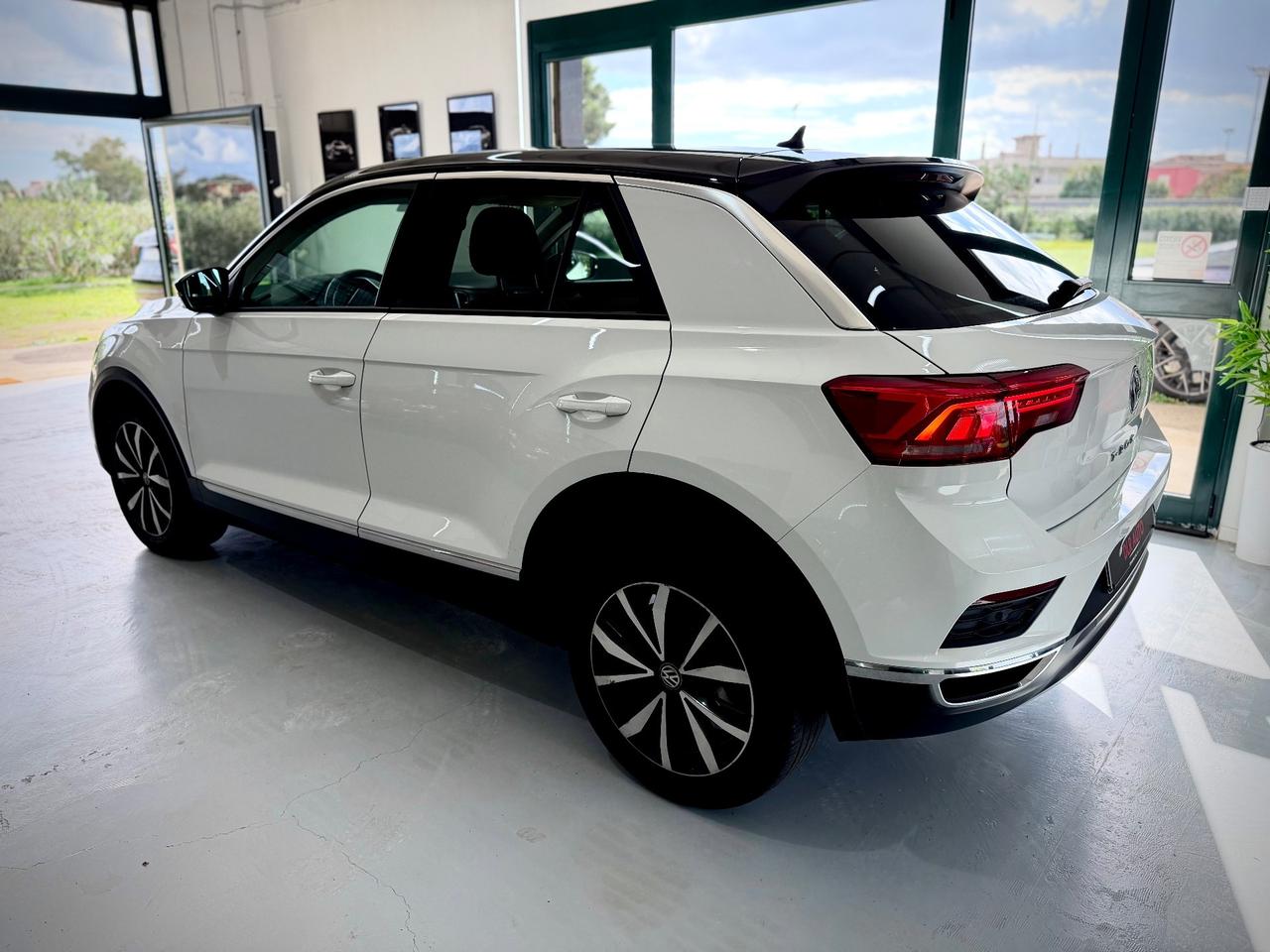 Volkswagen T-Roc 1.0 TSI 115 CV Style BlueMotion Technology